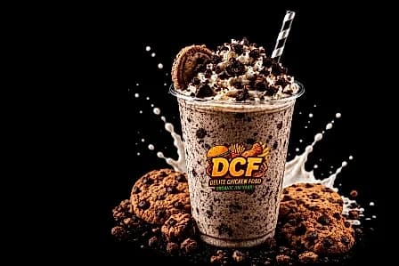 Cookies n' Cream Shake