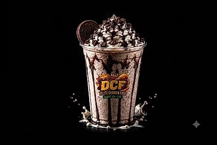 Oreo Shake