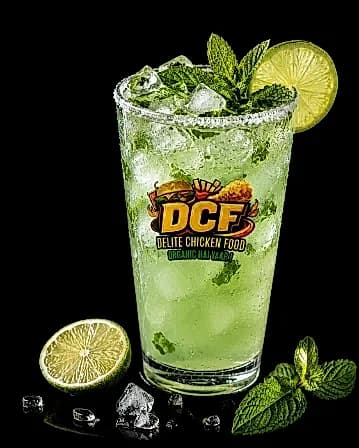 Mint Margarita