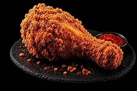 Fried Chicken Pc