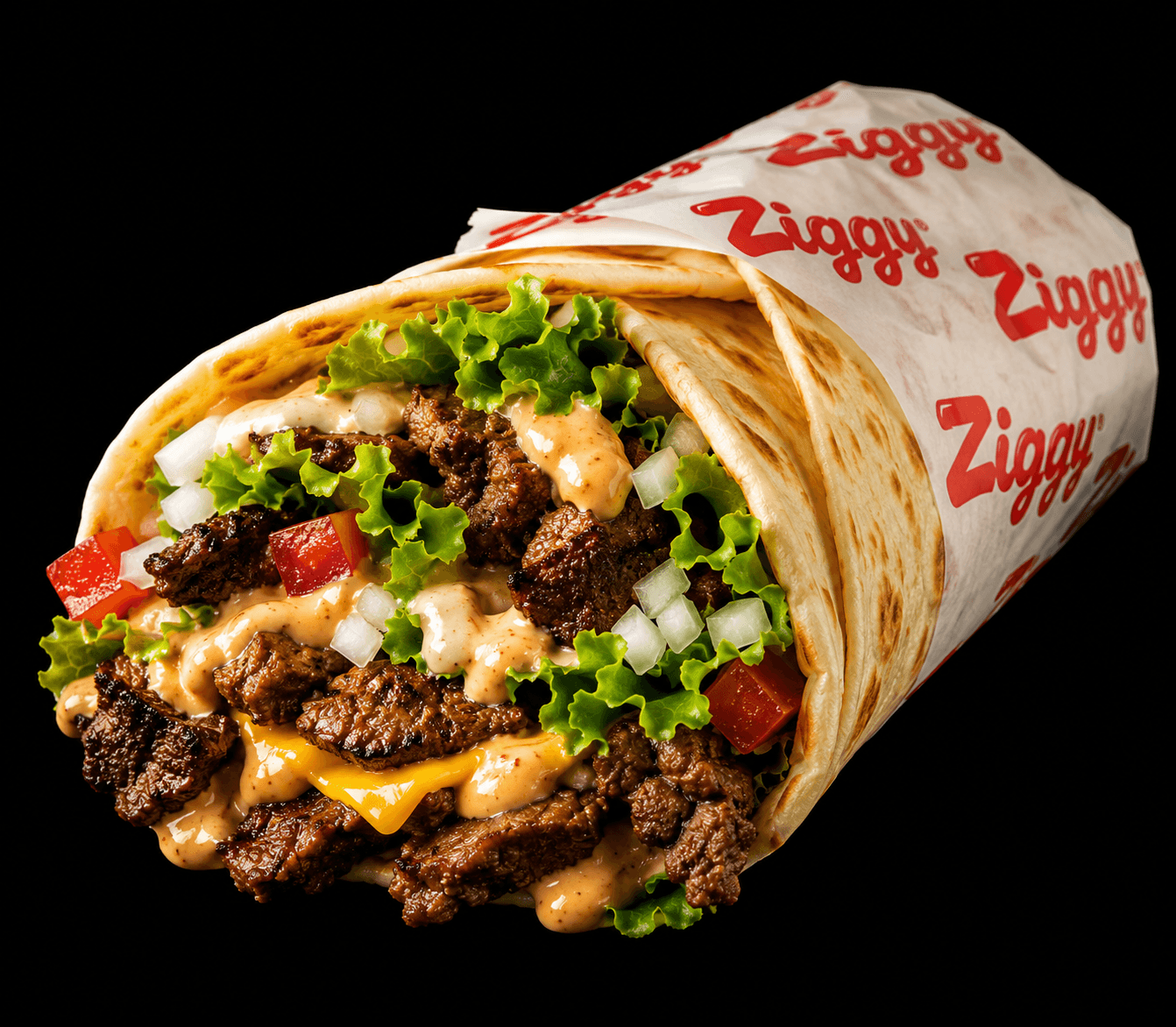 Ziggy Wrap