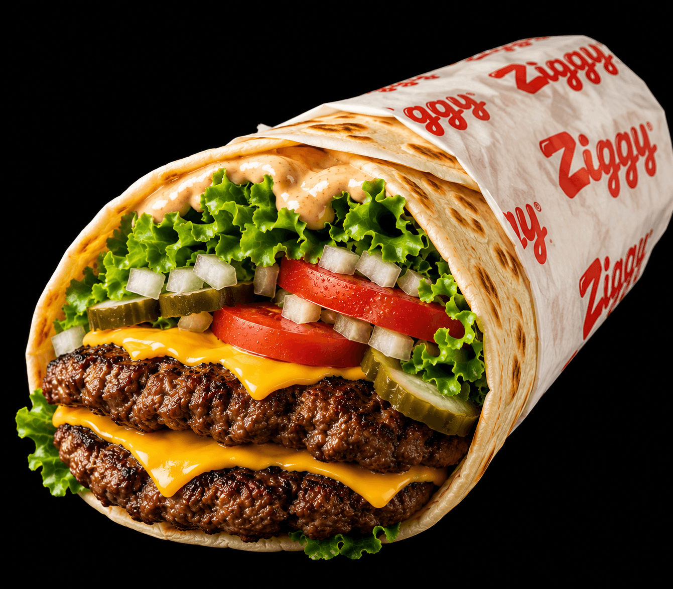 Patty Wrap