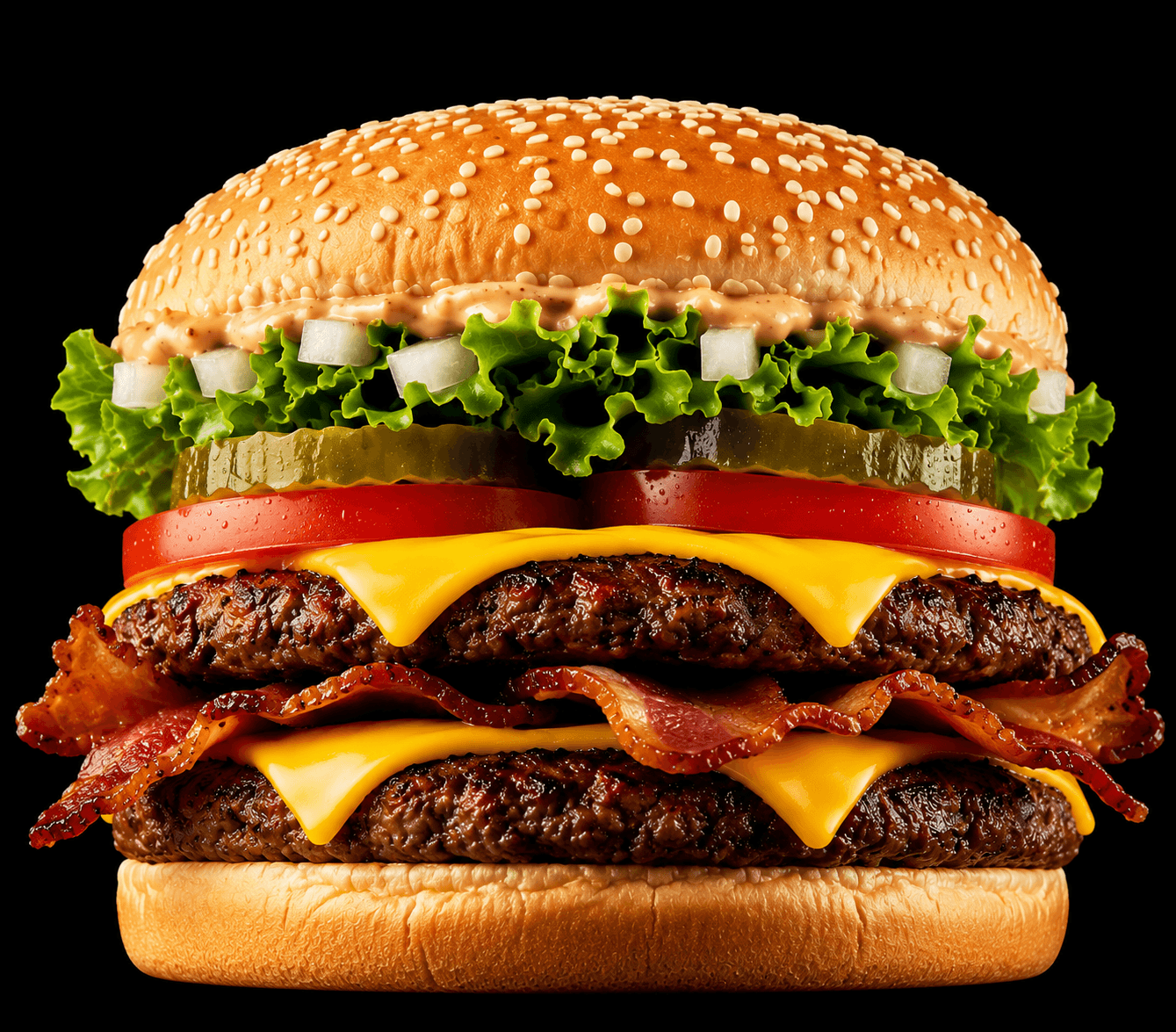 Ziggy Jumbo Burger