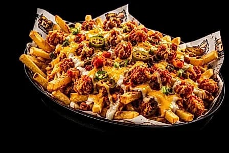 Loaded Fries