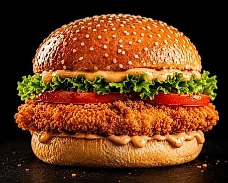 Rush Fish Burger